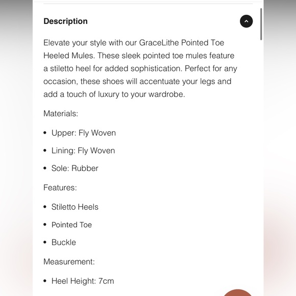 Cosy island graceLithe comfort heel. Light weight - Picture 2 of 5